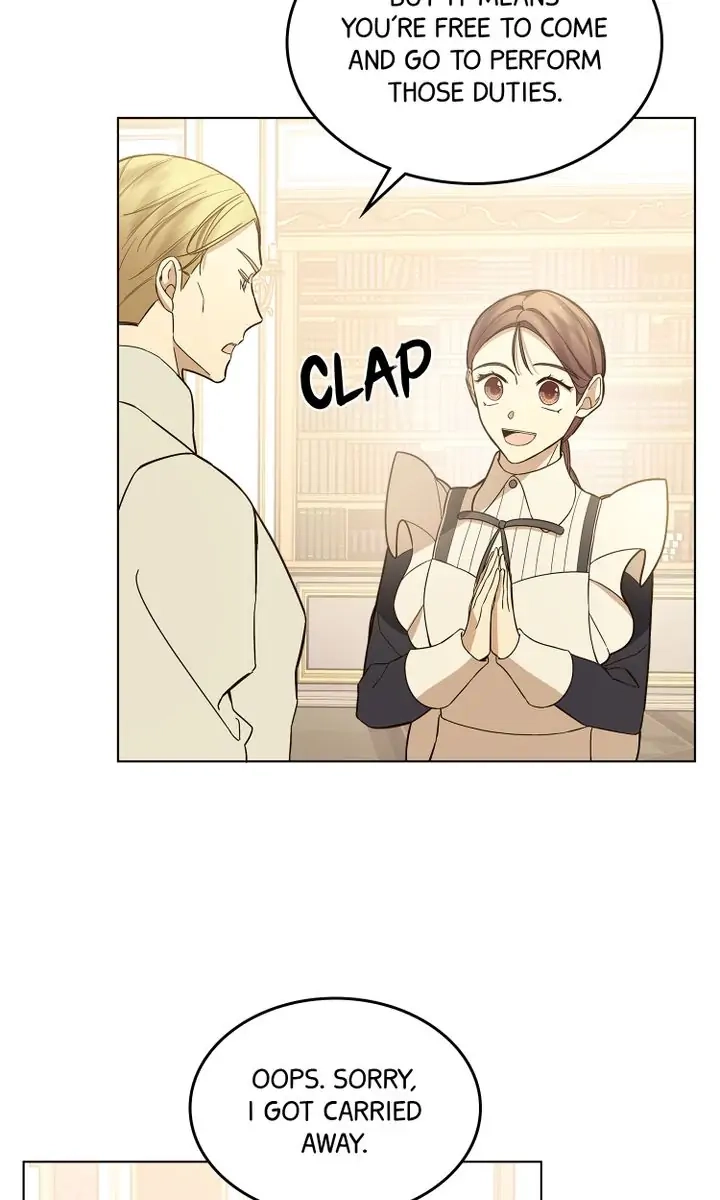Oh! My Maid Chapter 38 page 23 - 