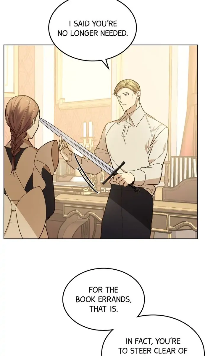Oh! My Maid Chapter 38 page 4 - 
