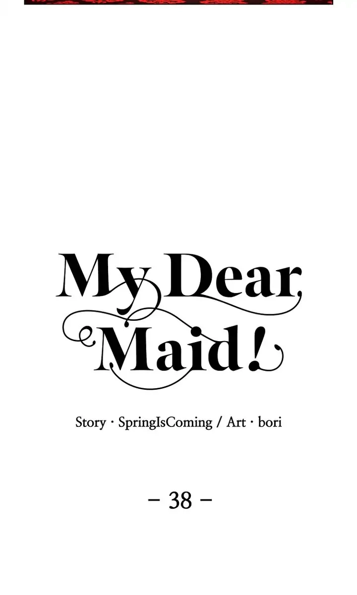 Oh! My Maid Chapter 38 page 31 - 