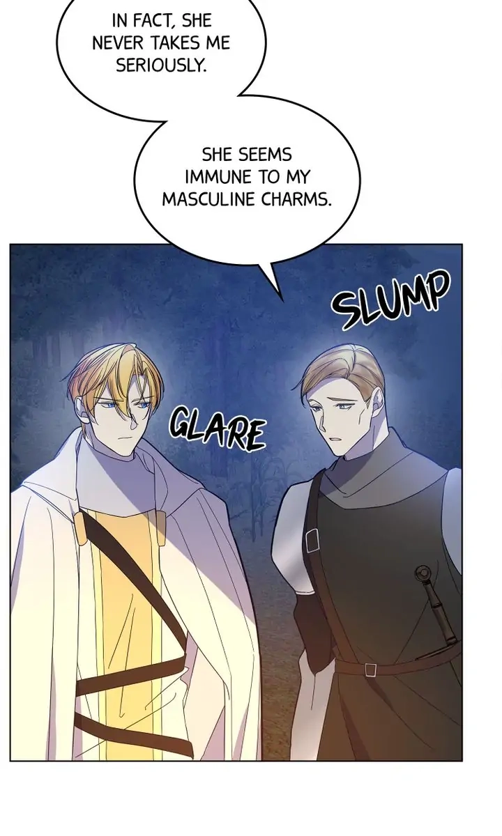 Oh! My Maid Chapter 38 page 34 - 