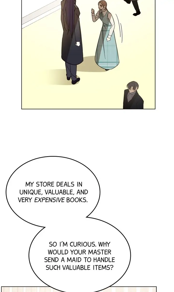 Oh! My Maid Chapter 41 page 12 - 