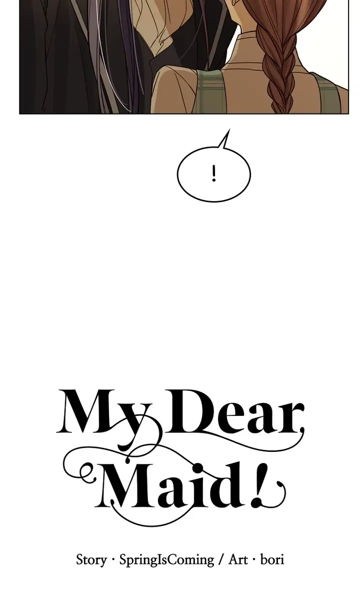 Oh! My Maid Chapter 41 page 25 - 