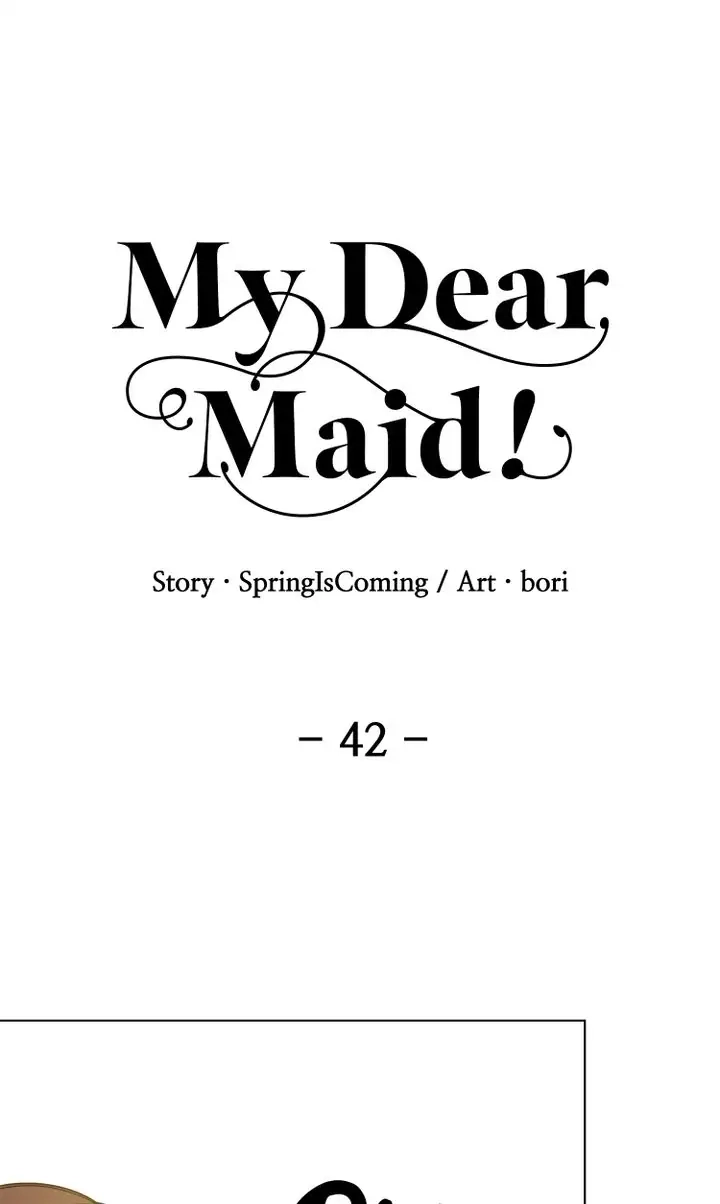 Oh! My Maid Chapter 42 page 13 - 