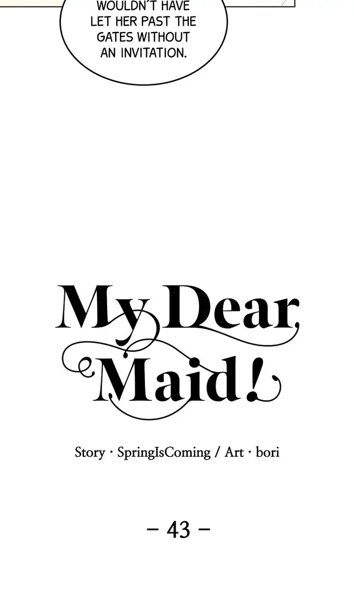 Oh! My Maid Chapter 43 page 15 - 