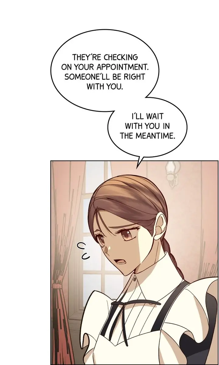 Oh! My Maid Chapter 43 page 17 - 