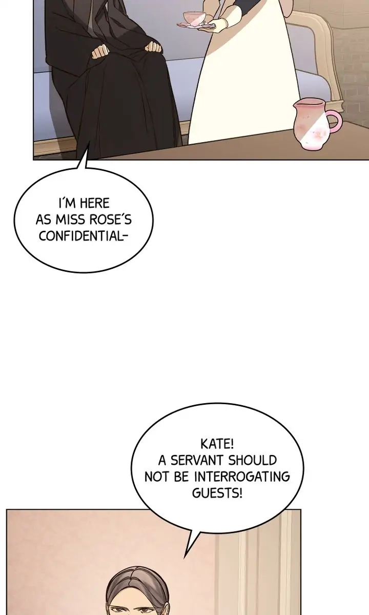 Oh! My Maid Chapter 43 page 21 - 