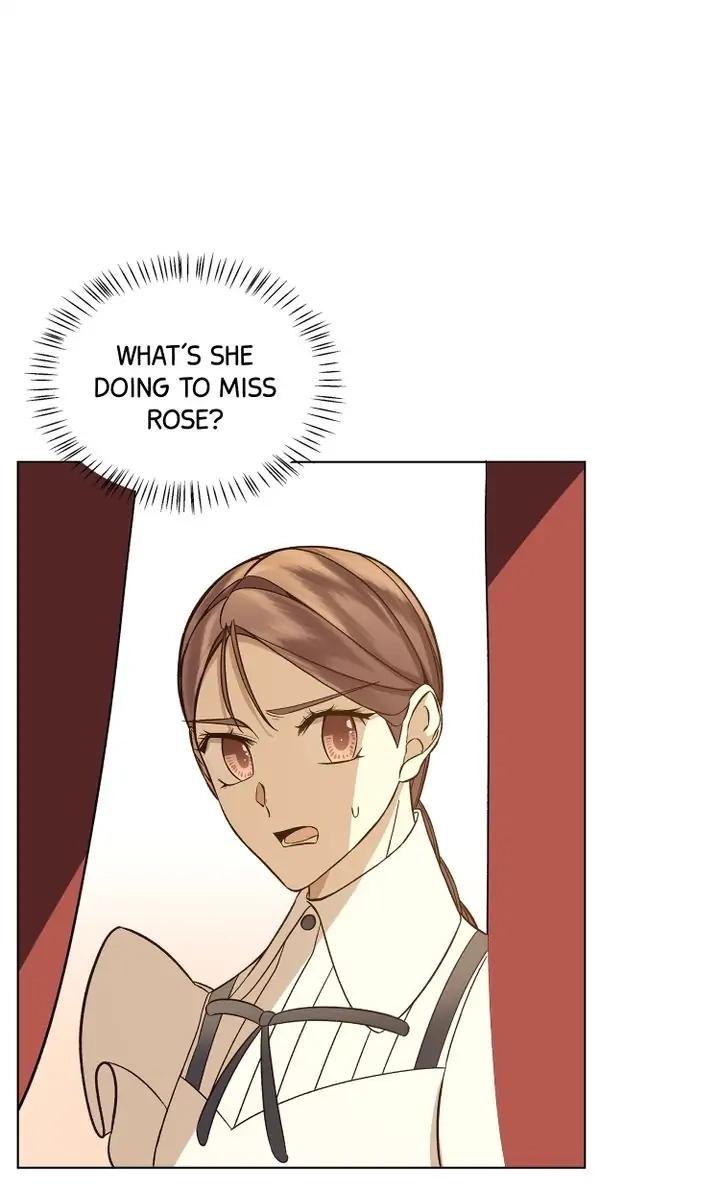 Oh! My Maid Chapter 43 page 35 - 