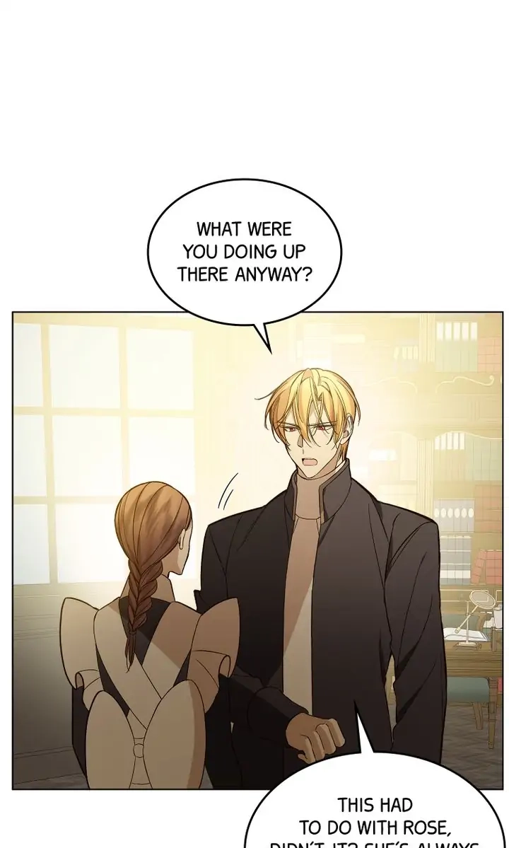 Oh! My Maid Chapter 43 page 58 - 