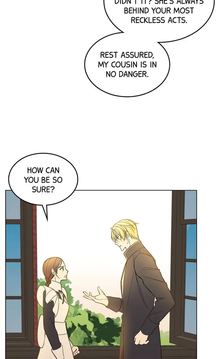 Oh! My Maid Chapter 43 page 59 - 
