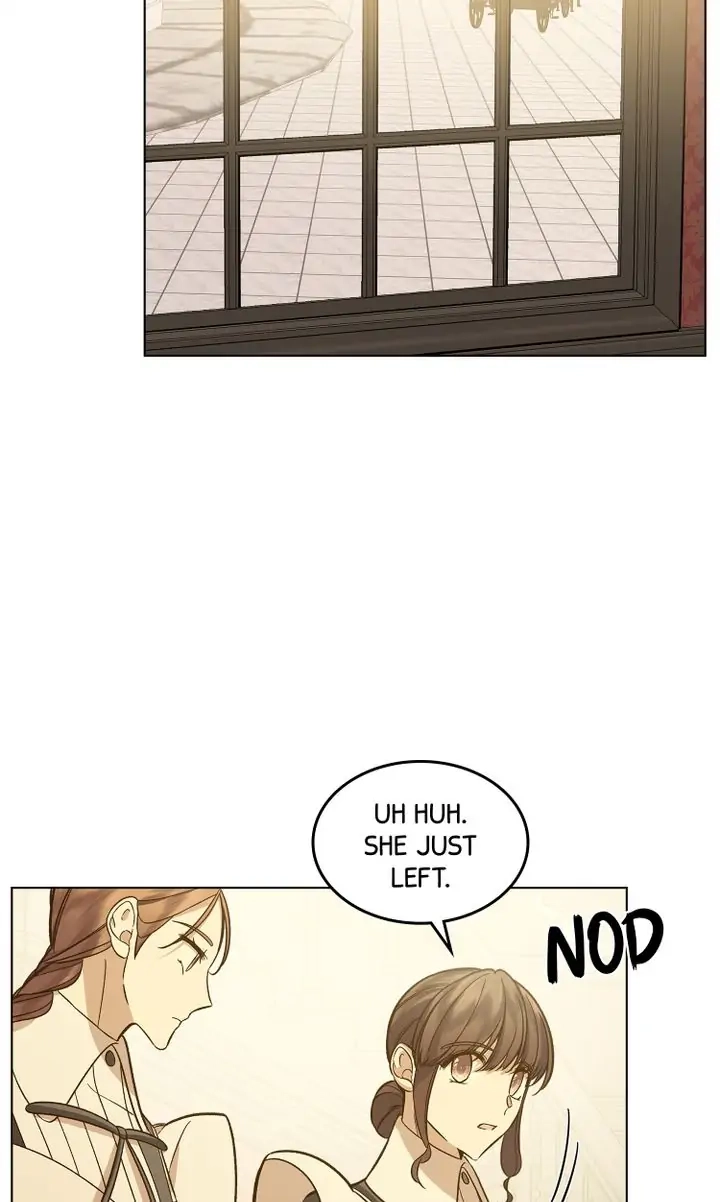 Oh! My Maid Chapter 44 page 21 - 