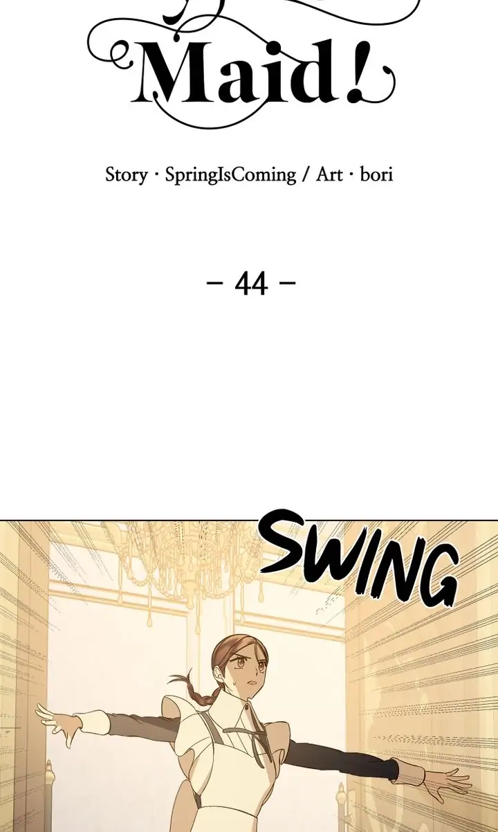 Oh! My Maid Chapter 44 page 25 - 