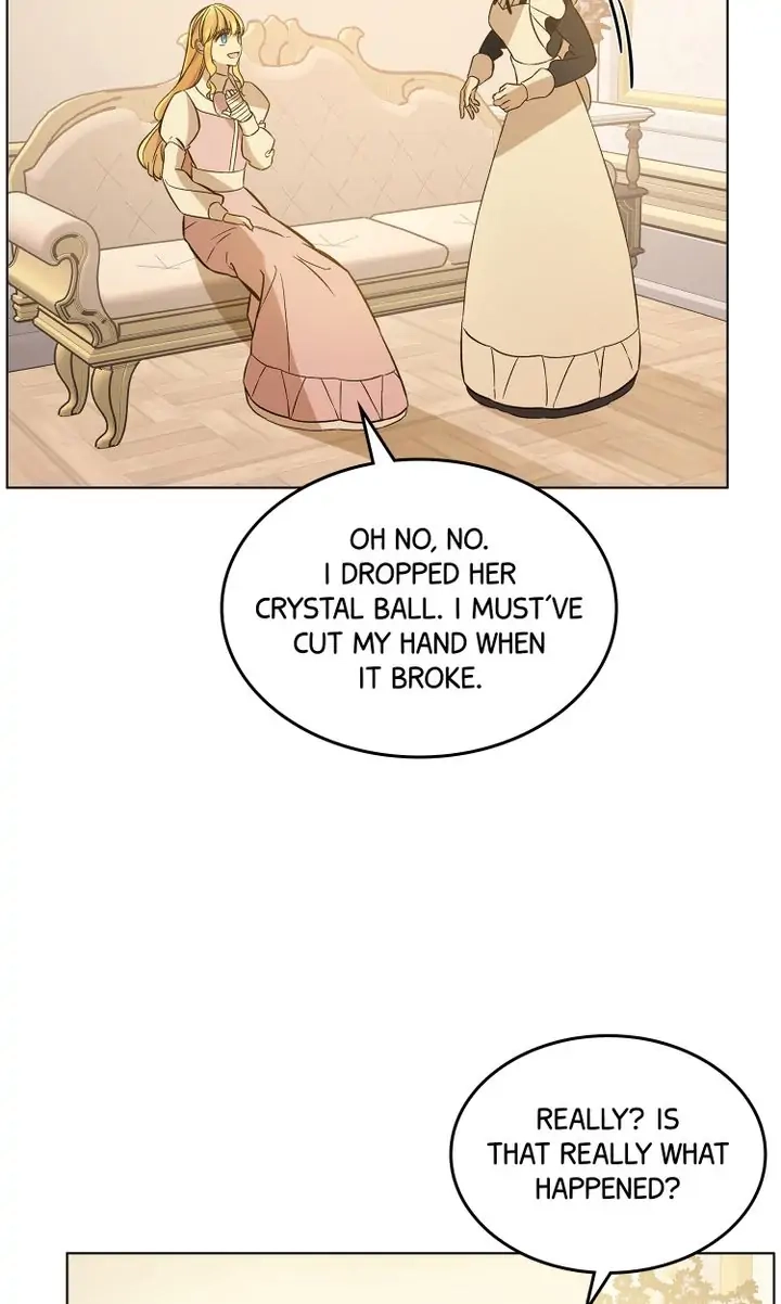 Oh! My Maid Chapter 44 page 28 - 