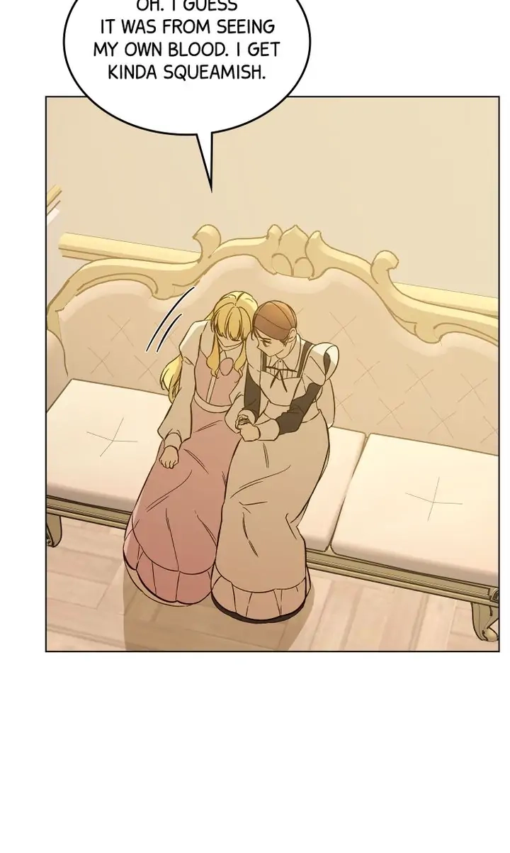 Oh! My Maid Chapter 44 page 37 - 