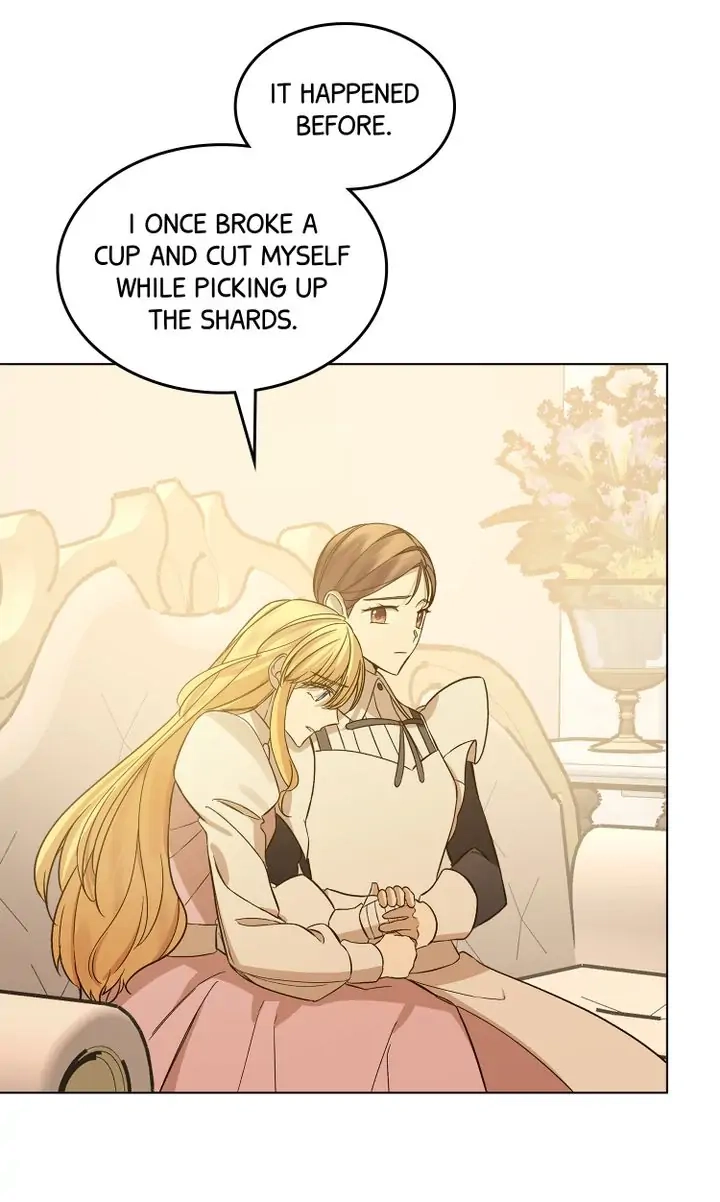 Oh! My Maid Chapter 44 page 38 - 