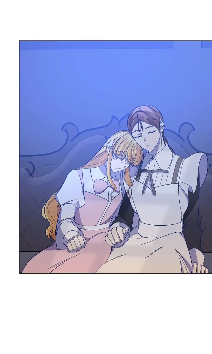 Oh! My Maid Chapter 44 page 46 - 