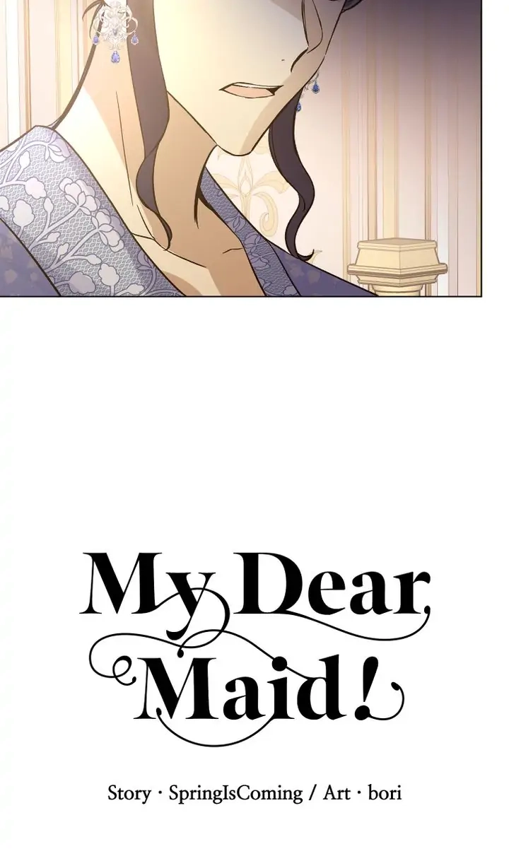 Oh! My Maid Chapter 46 page 19 - 