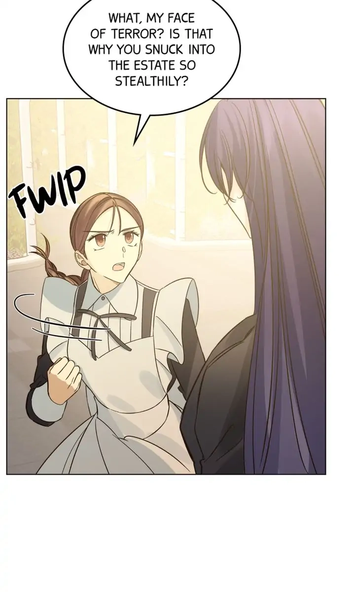 Oh! My Maid Chapter 46 page 33 - 