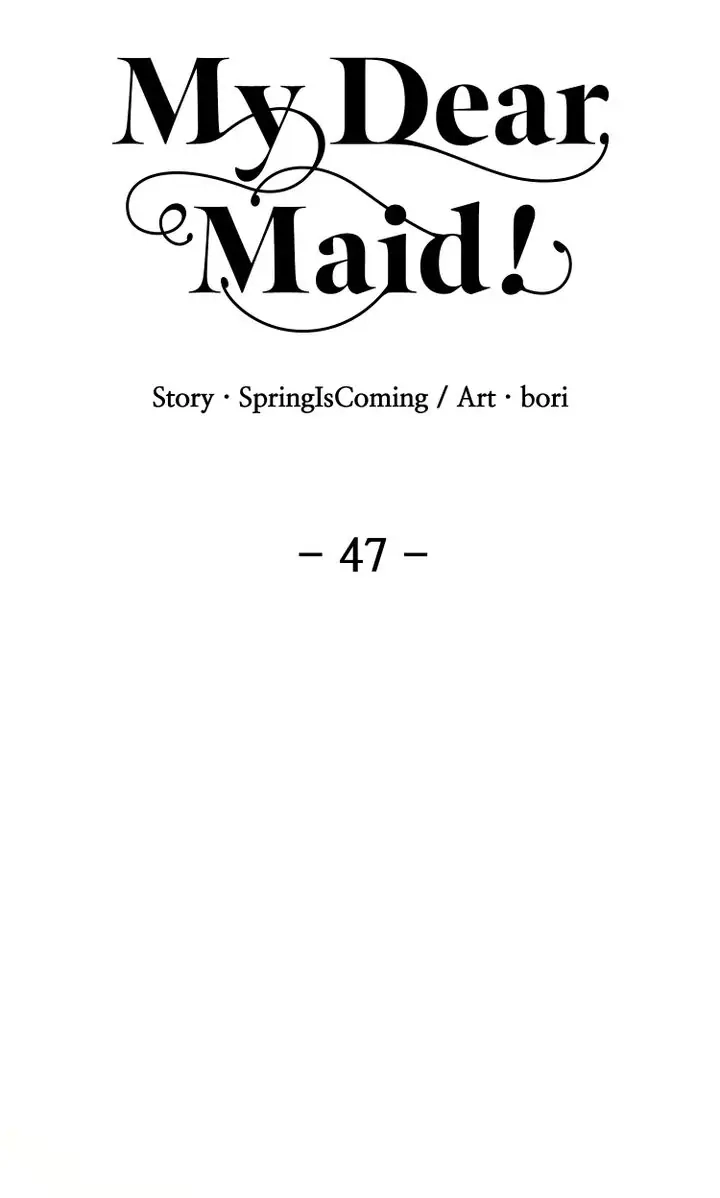 Oh! My Maid Chapter 47 page 29 - 