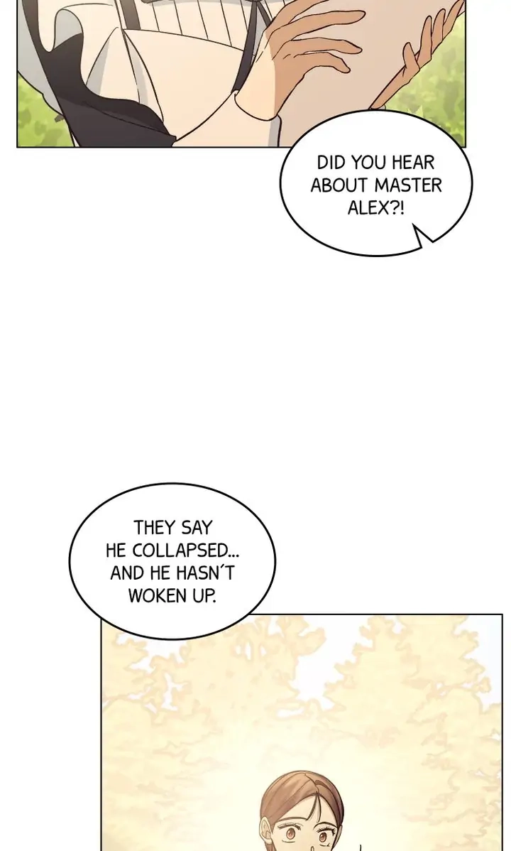 Oh! My Maid Chapter 47 page 34 - 