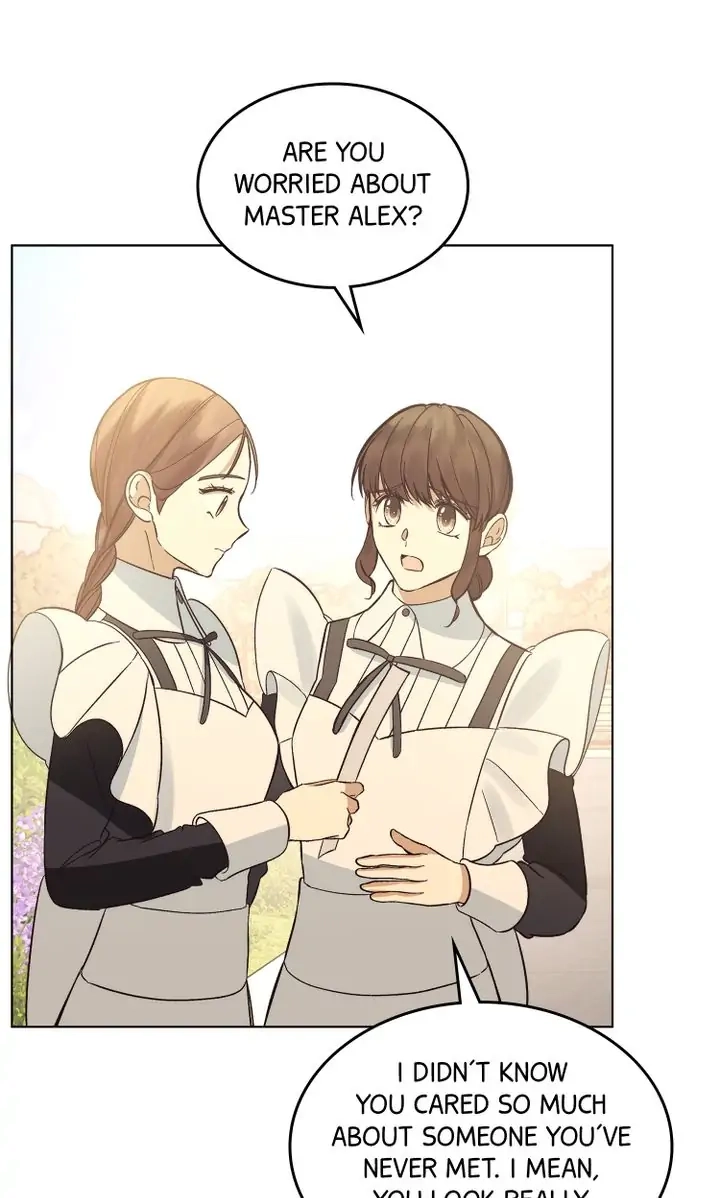 Oh! My Maid Chapter 47 page 38 - 