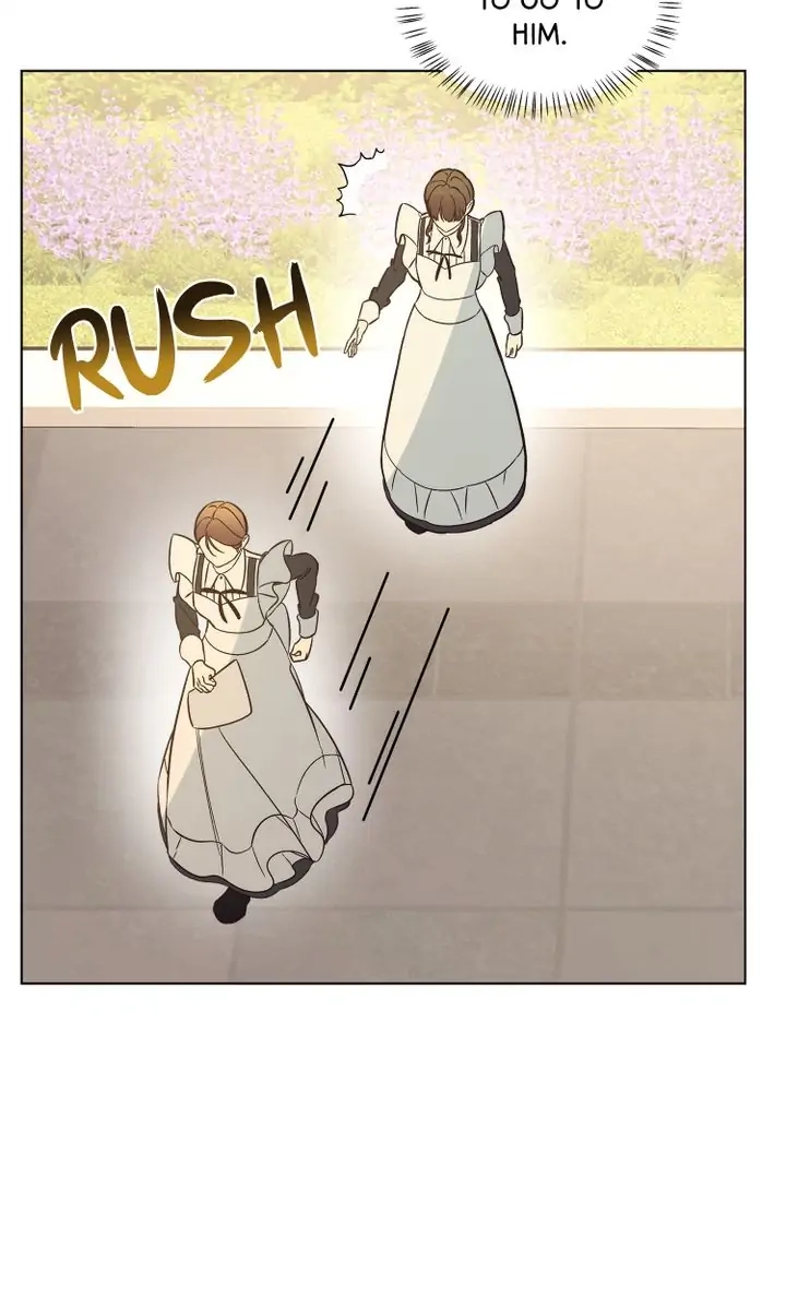 Oh! My Maid Chapter 47 page 43 - 