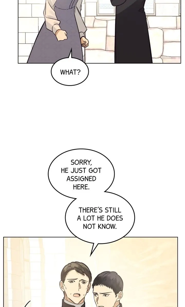 Oh! My Maid Chapter 47 page 55 - 