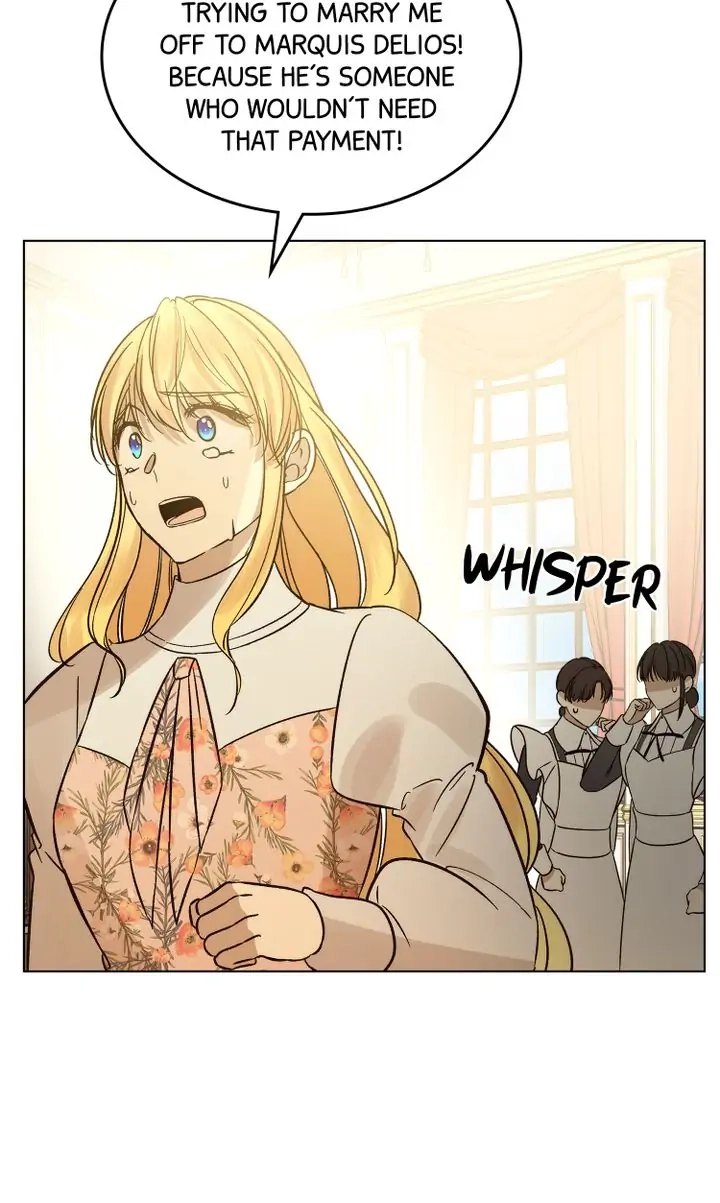 Oh! My Maid Chapter 49 page 34 - 