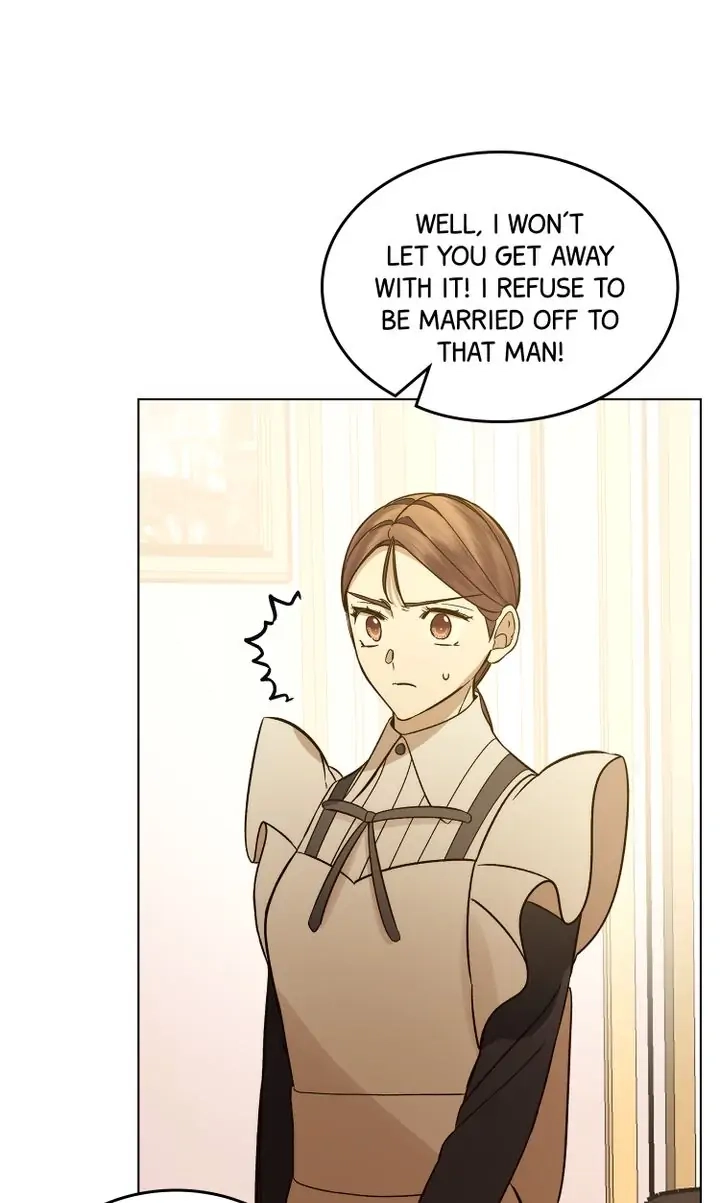 Oh! My Maid Chapter 49 page 35 - 