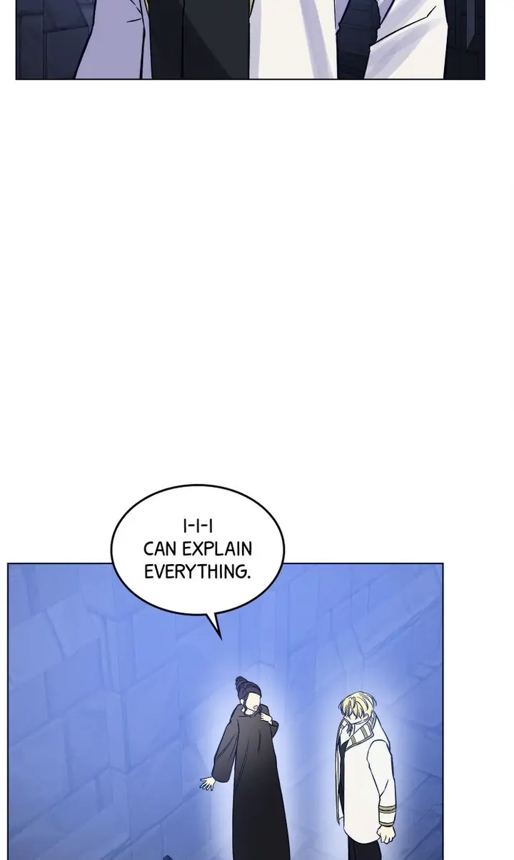 Oh! My Maid Chapter 50 page 34 - 