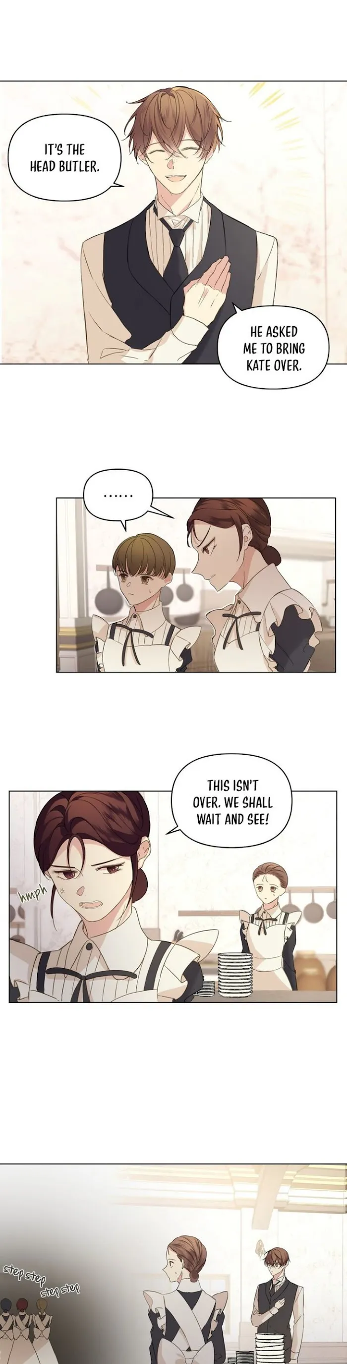 Oh! My Maid Chapter 8 page 2 - 