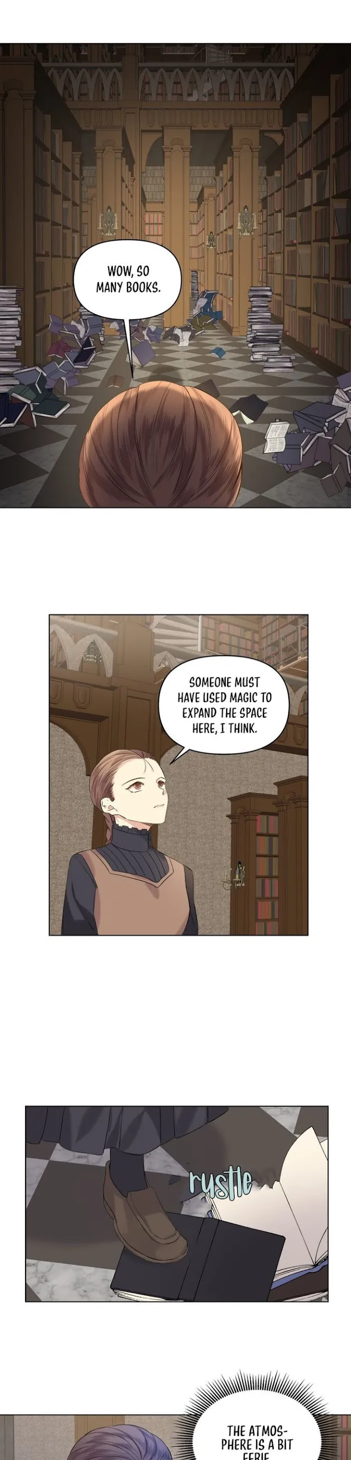 Oh! My Maid Chapter 8 page 11 - 