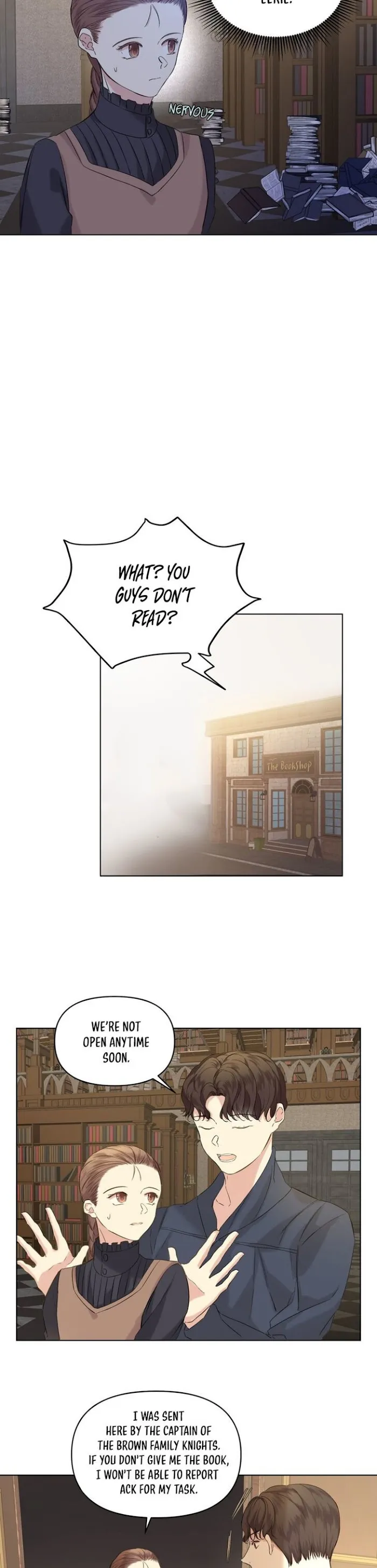 Oh! My Maid Chapter 8 page 12 - 