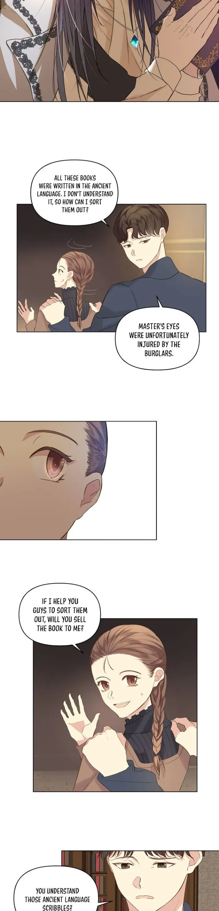 Oh! My Maid Chapter 8 page 14 - 