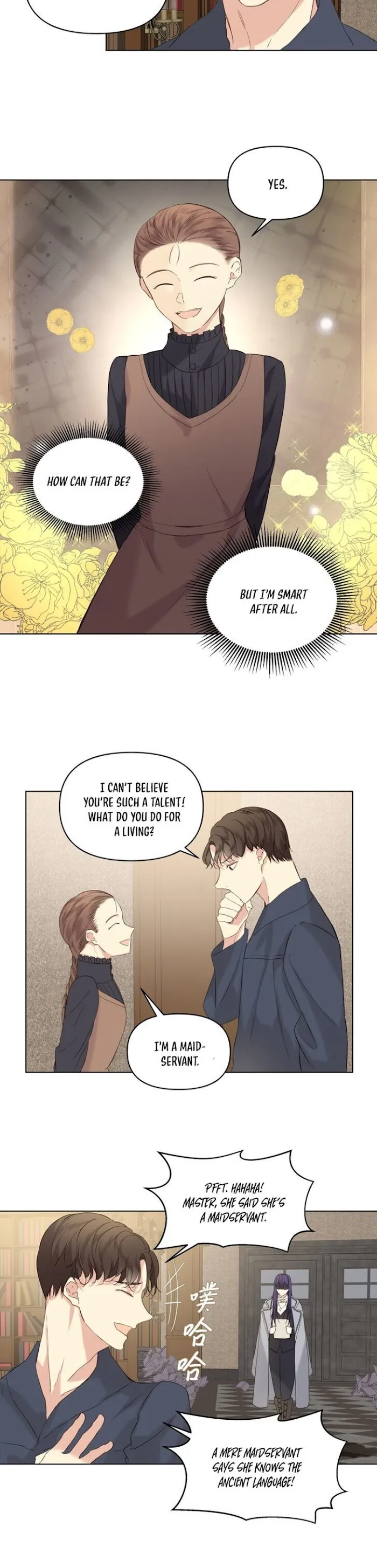 Oh! My Maid Chapter 8 page 15 - 