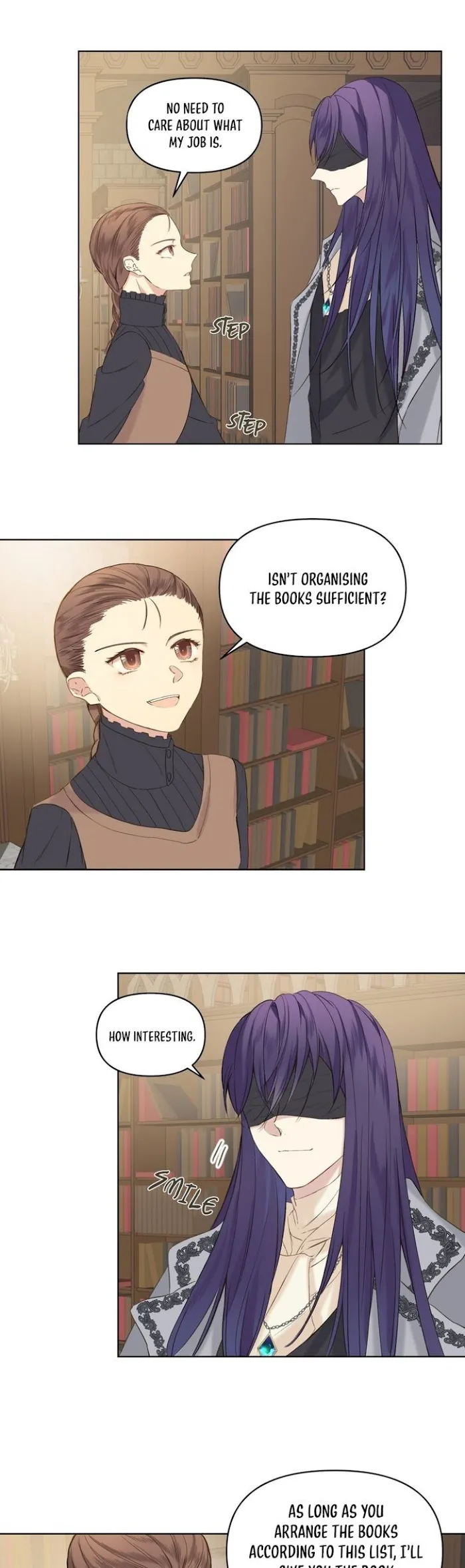 Oh! My Maid Chapter 8 page 16 - 