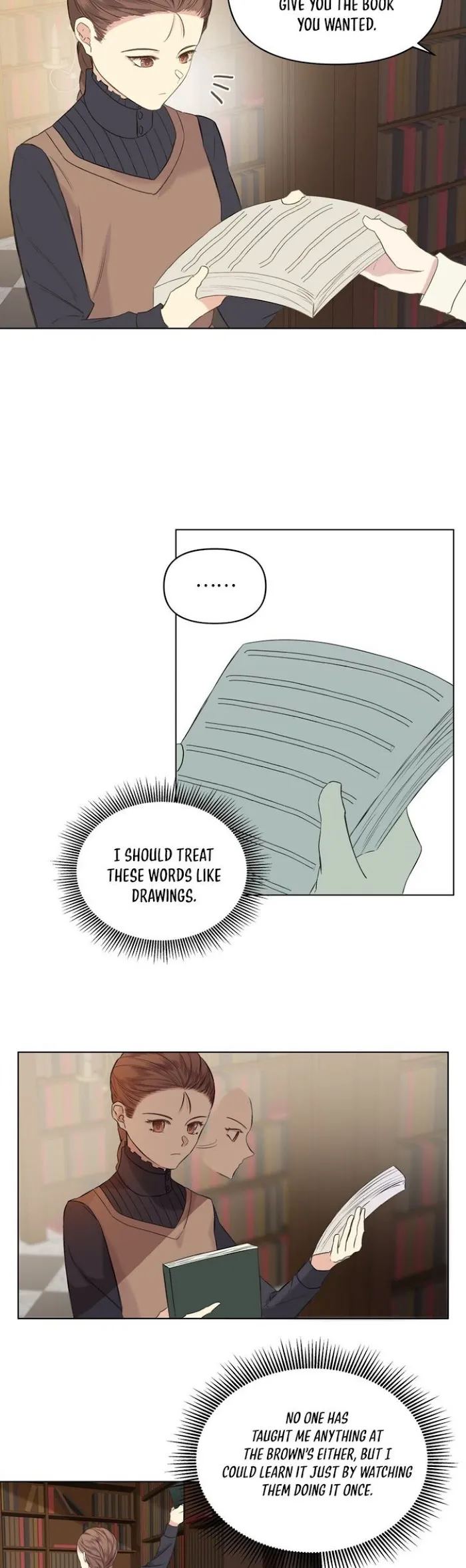 Oh! My Maid Chapter 8 page 17 - 