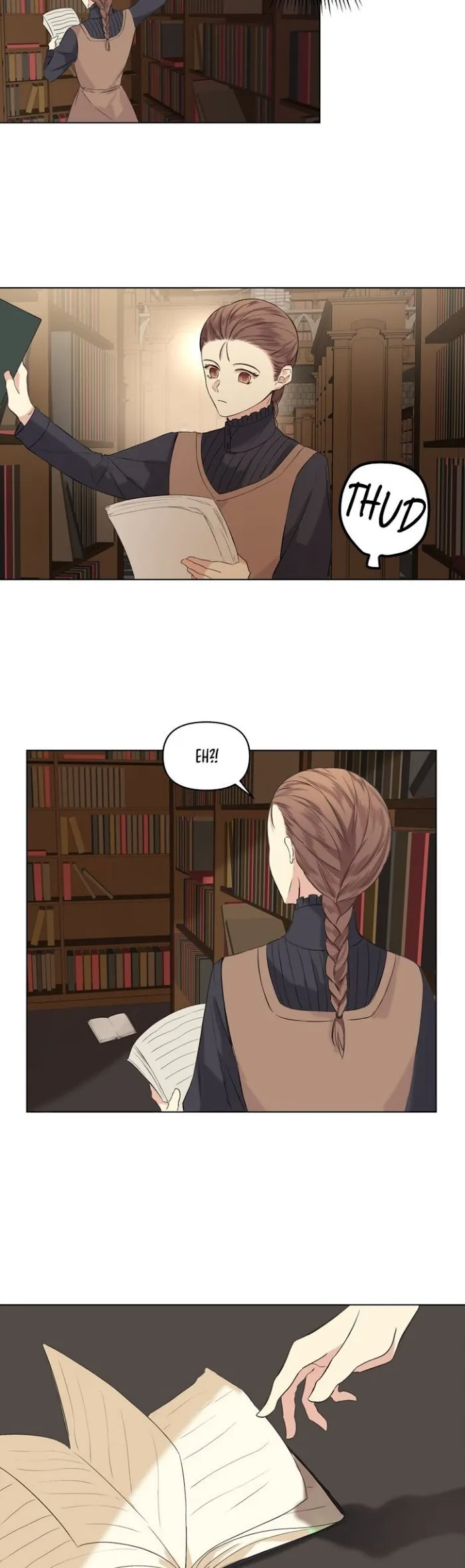Oh! My Maid Chapter 8 page 18 - 