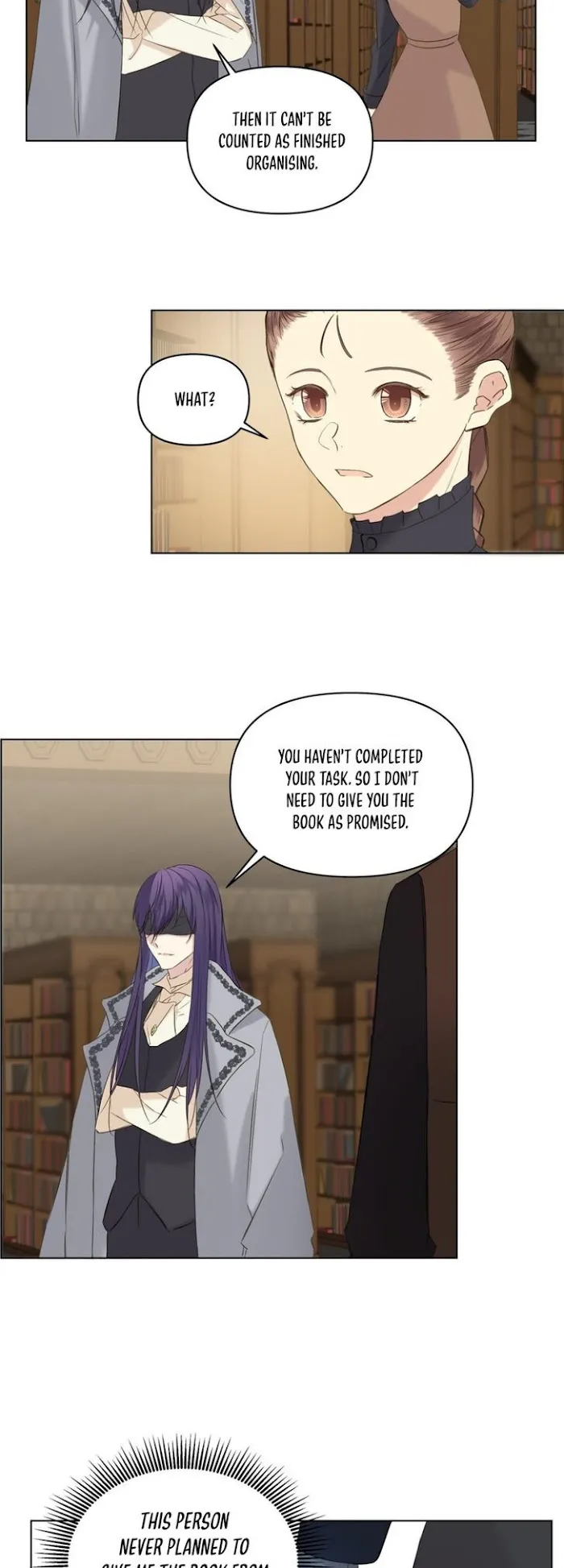 Oh! My Maid Chapter 8 page 23 - 