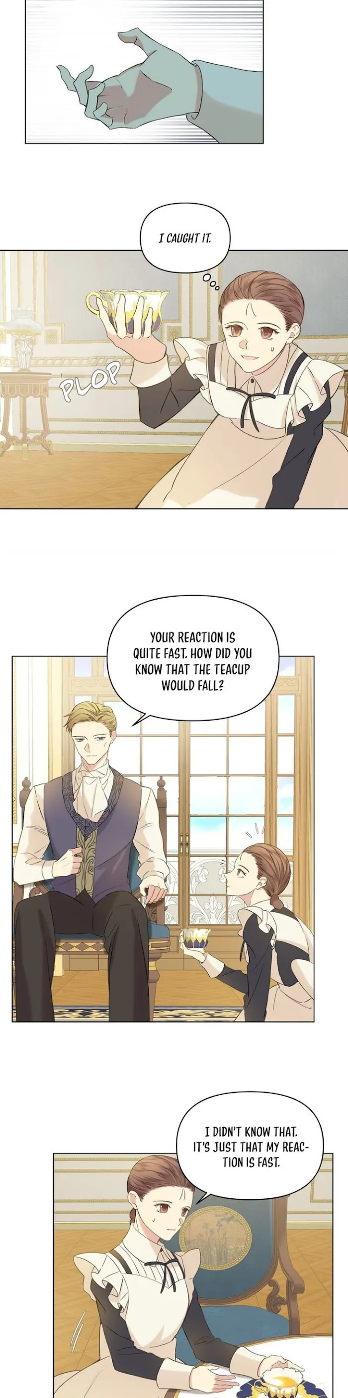 Oh! My Maid Chapter 8 page 8 - 