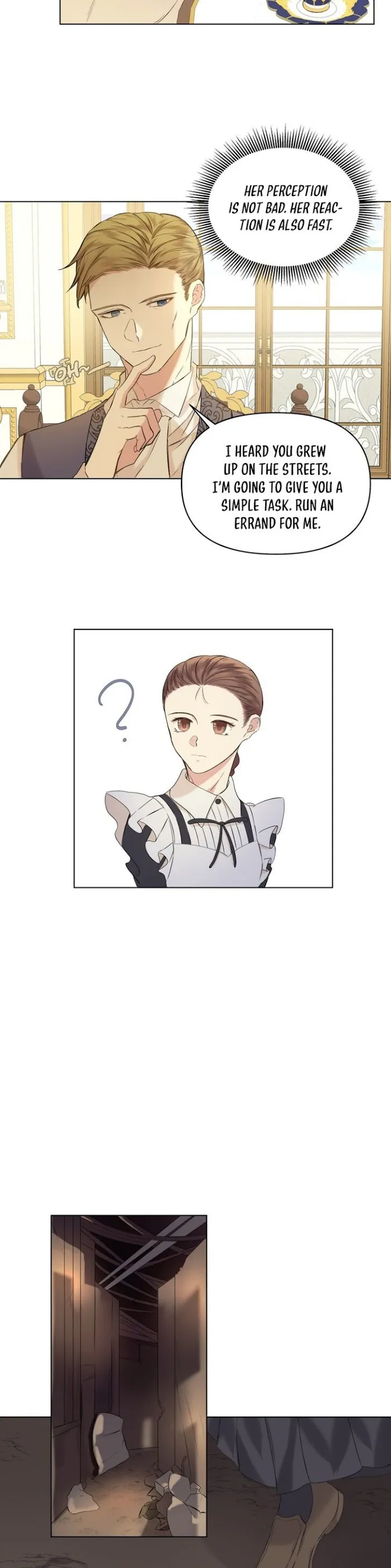 Oh! My Maid Chapter 8 page 9 - 