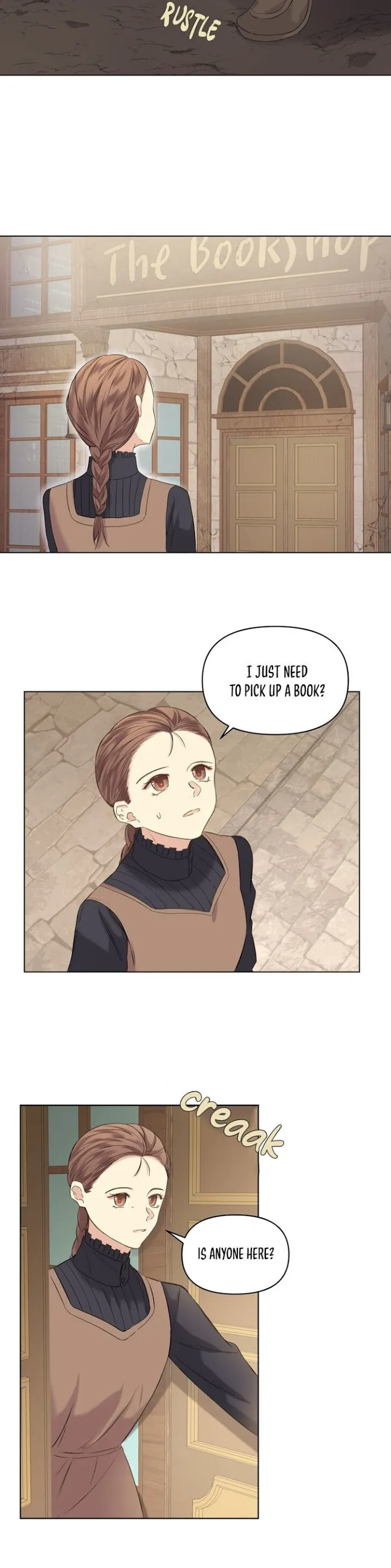 Oh! My Maid Chapter 8 page 10 - 