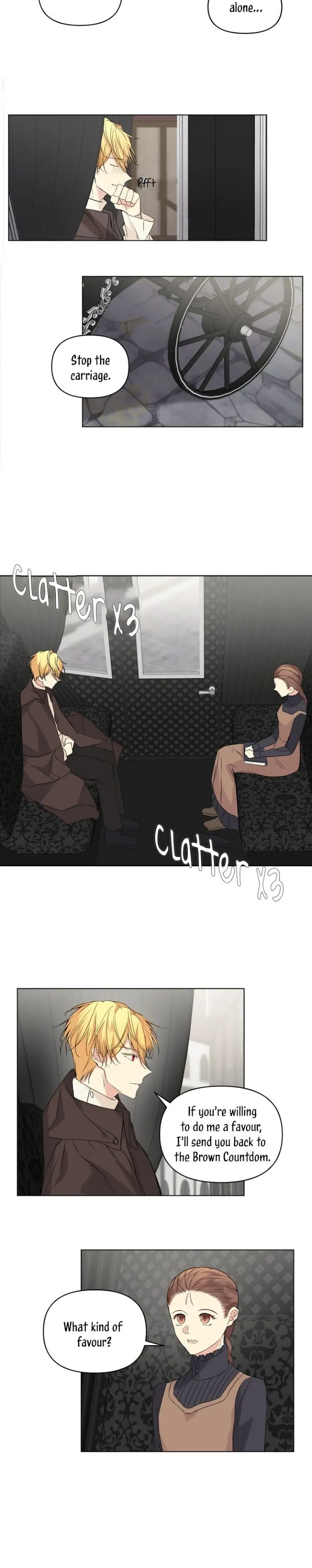 Oh! My Maid Chapter 9 page 11 - 