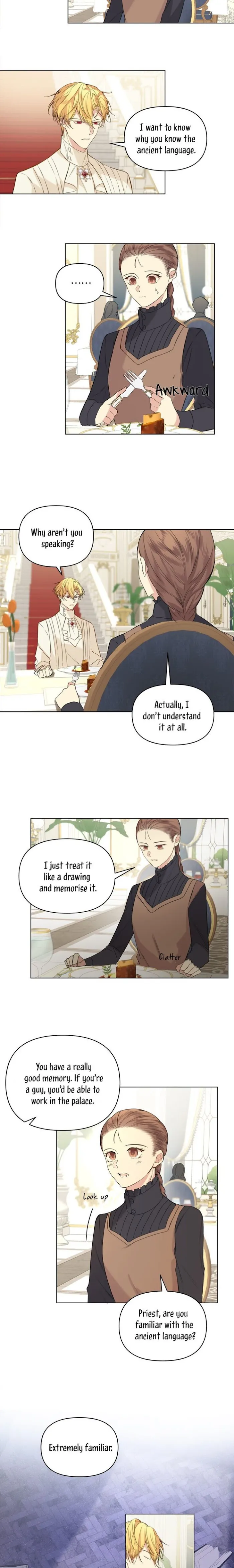 Oh! My Maid Chapter 9 page 14 - 