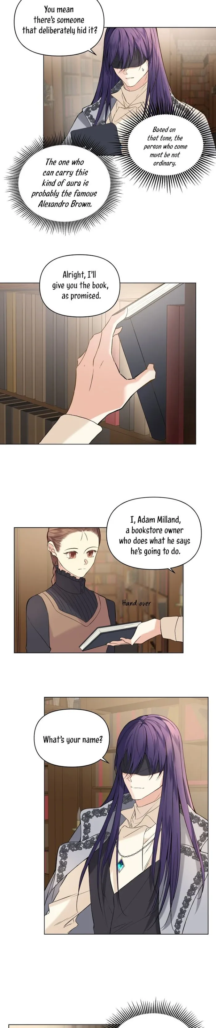 Oh! My Maid Chapter 9 page 3 - 
