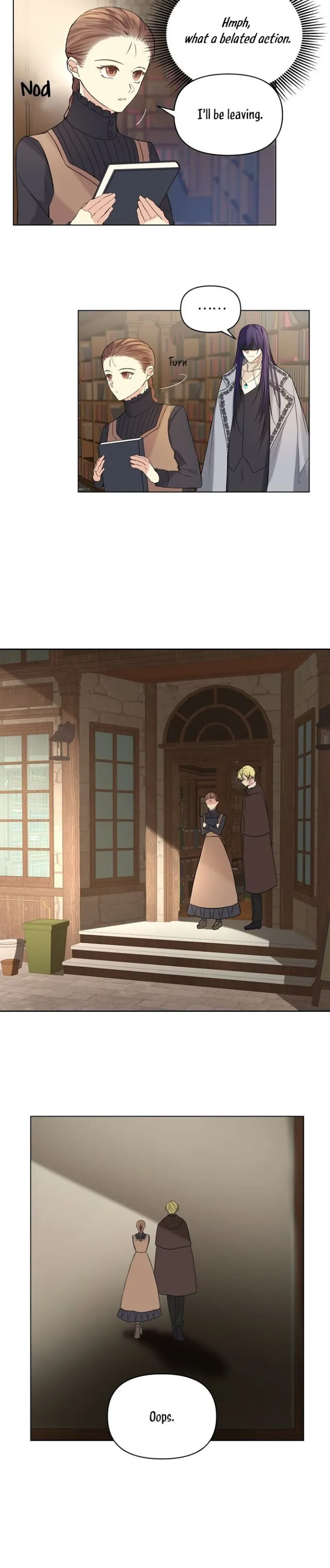 Oh! My Maid Chapter 9 page 4 - 
