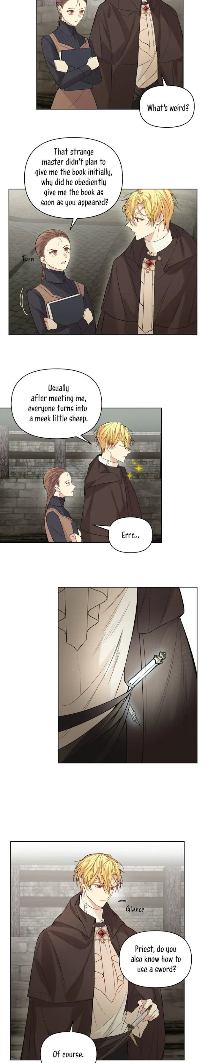 Oh! My Maid Chapter 9 page 6 - 