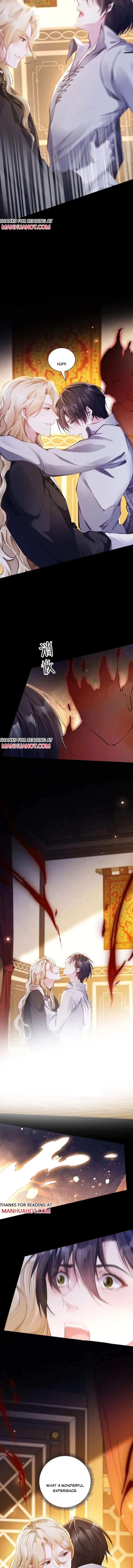 Oh No, He’s Got His Eye on Me Chapter 13 page 7 - 