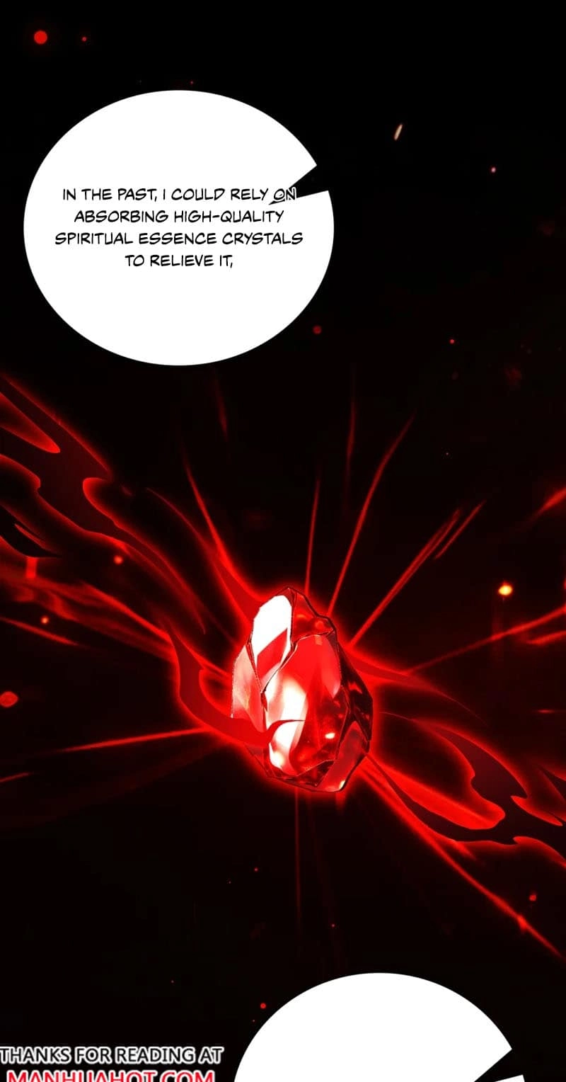 Oh No, He’s Got His Eye on Me Chapter 14 page 33 - 