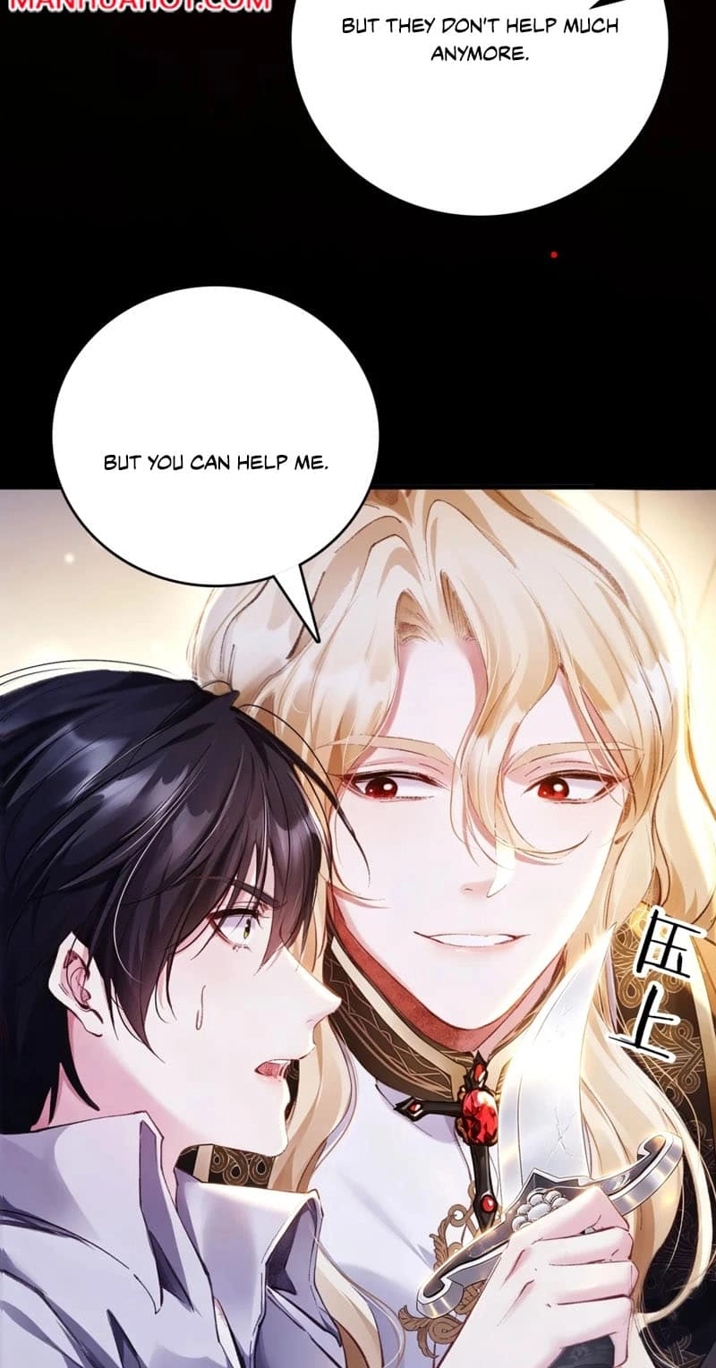 Oh No, He’s Got His Eye on Me Chapter 14 page 34 - 