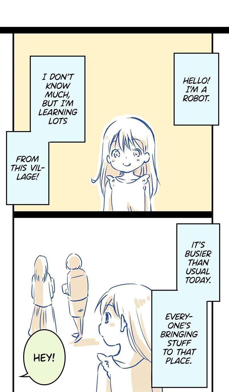 Ohapasu Chapter 2 page 1 - 